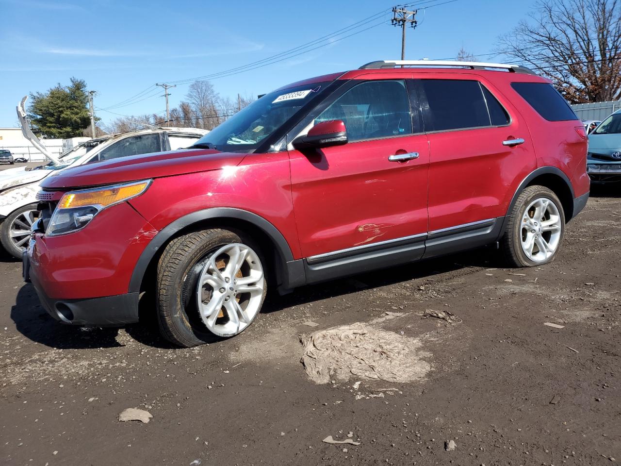 ford explorer 2013 1fm5k8f82dgc53647