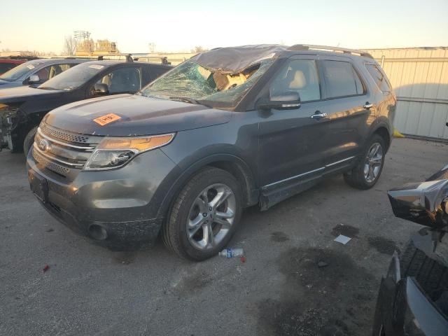 ford explorer l 2013 1fm5k8f82dgc71940