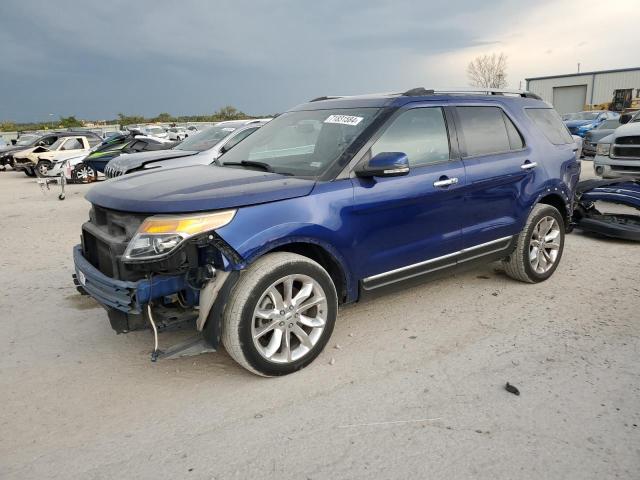 ford explorer l 2014 1fm5k8f82egb52402