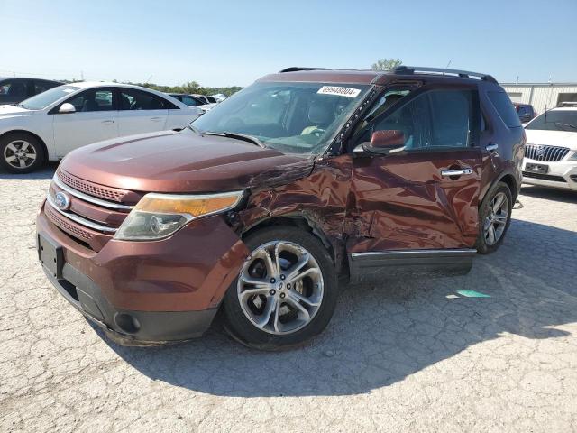 ford explorer l 2015 1fm5k8f82fga15378