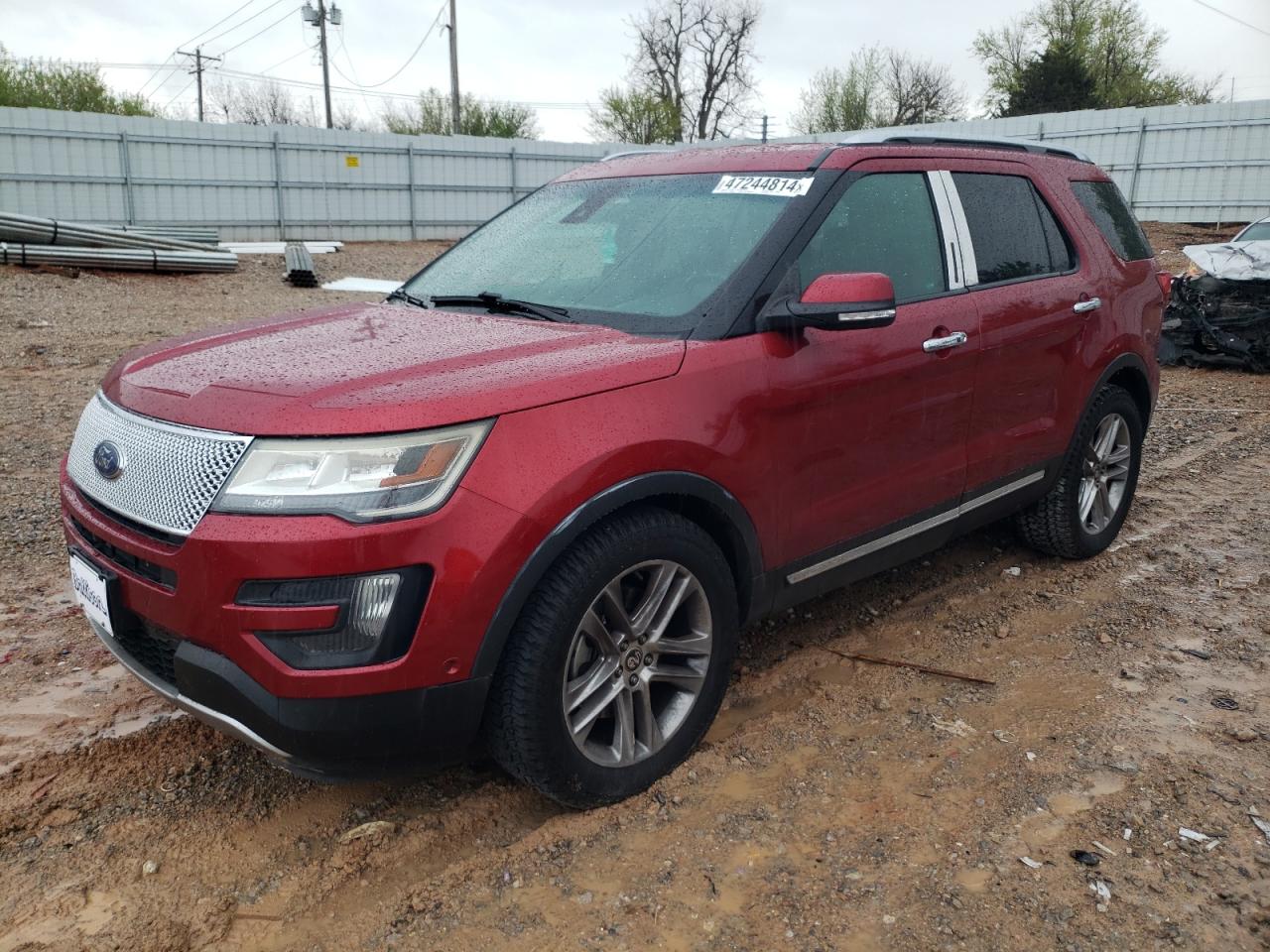 ford explorer 2016 1fm5k8f82gga51539