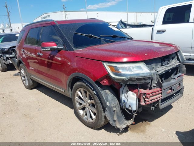 ford explorer 2016 1fm5k8f82gga98800