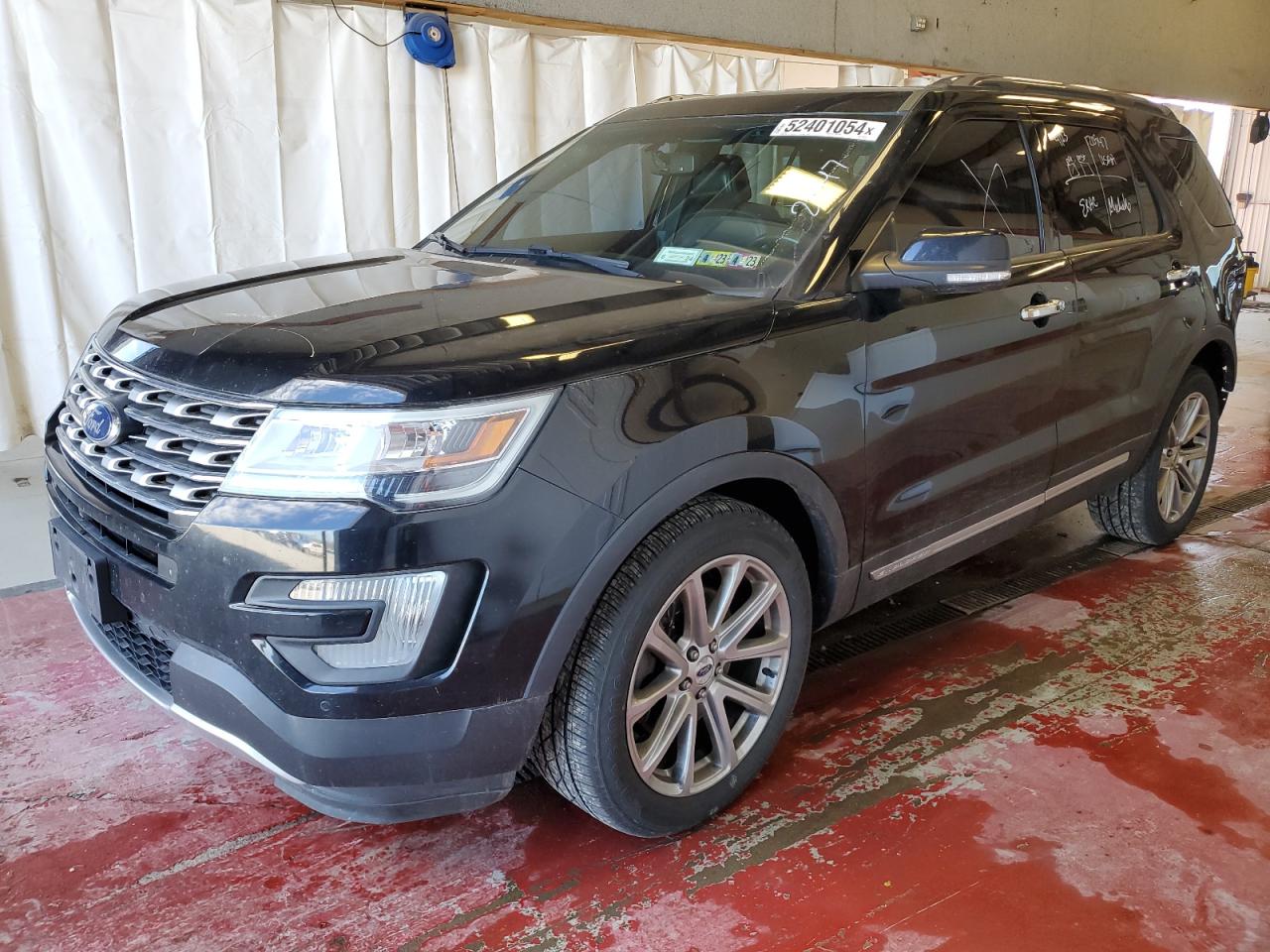 ford explorer 2016 1fm5k8f82ggc25139