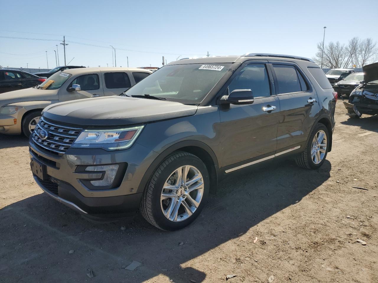 ford explorer 2016 1fm5k8f82ggd02639