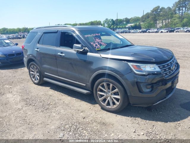 ford explorer 2017 1fm5k8f82hgb18447