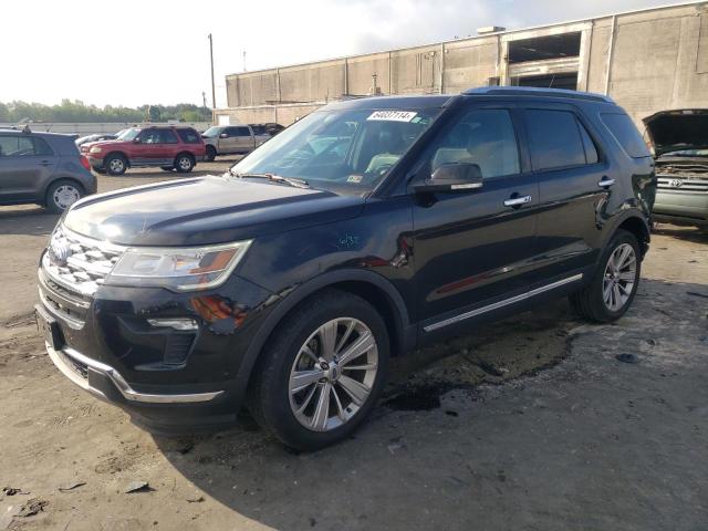 ford explorer l 2019 1fm5k8f82kga45085