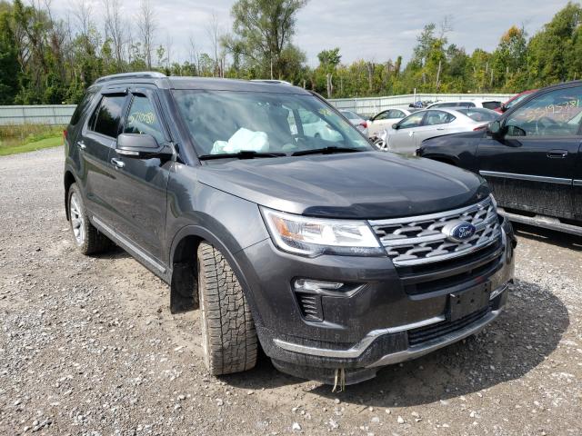 ford explorer l 2019 1fm5k8f82kgb13515