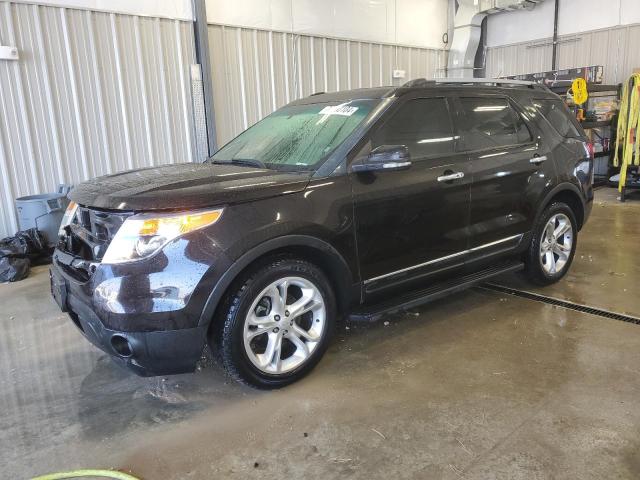 ford explorer l 2013 1fm5k8f83dga37760