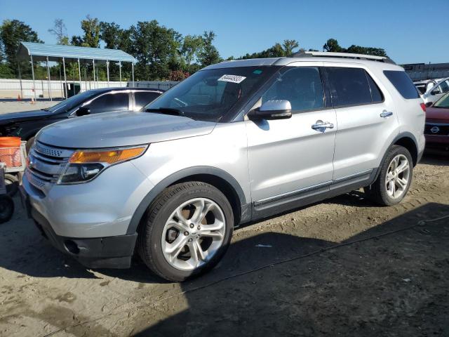 ford explorer l 2013 1fm5k8f83dga88448