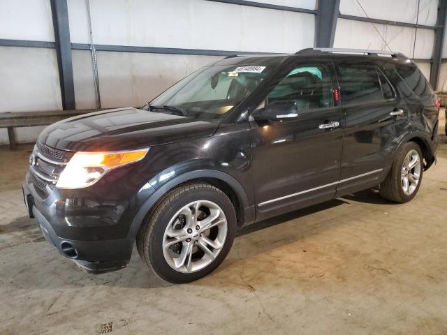 ford explorer 2013 1fm5k8f83dgc45363