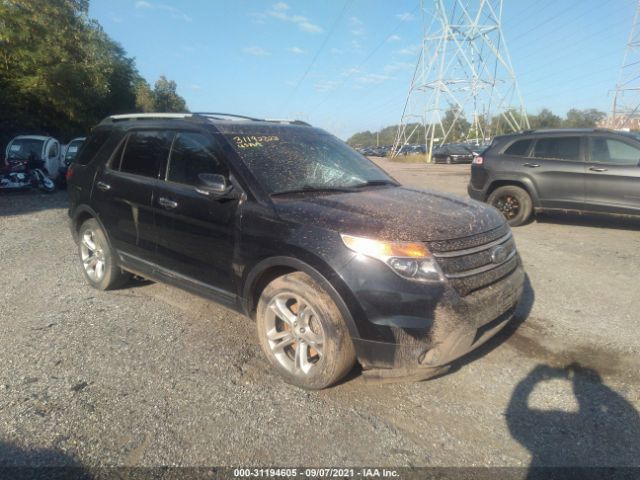 ford explorer 2013 1fm5k8f83dgc95275