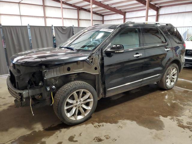 ford explorer l 2014 1fm5k8f83ega46931