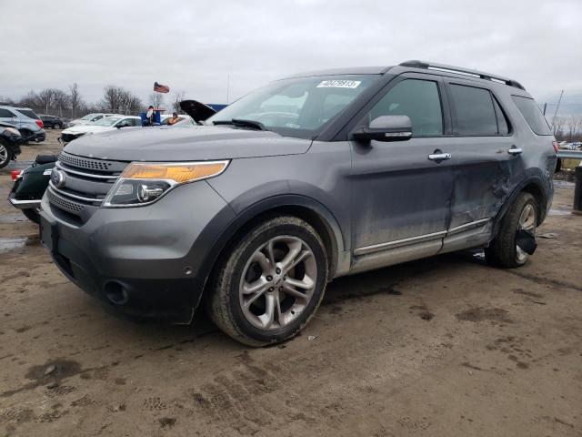 ford explorer l 2014 1fm5k8f83ega79251