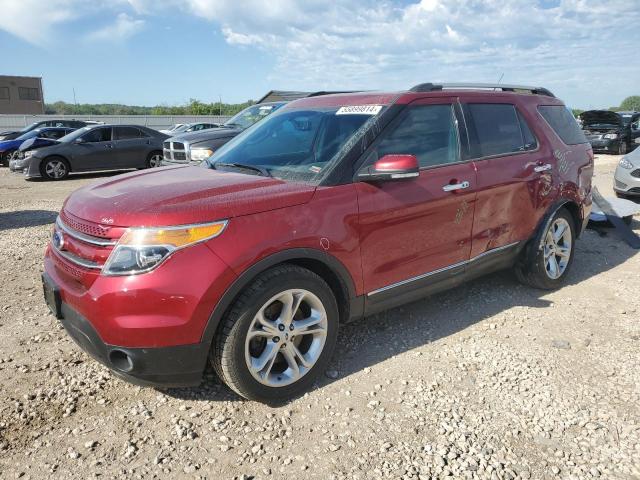 ford explorer 2014 1fm5k8f83egc47454