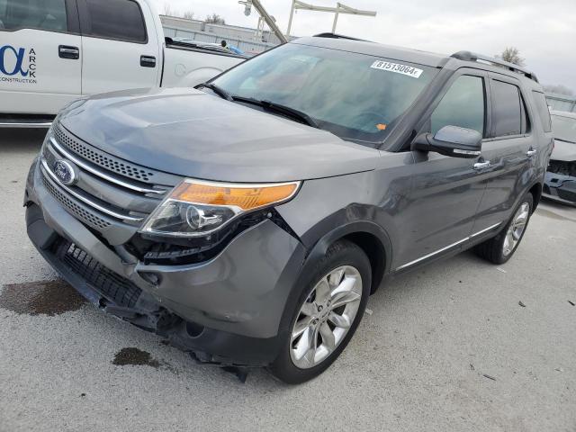 ford explorer l 2014 1fm5k8f83egc57773