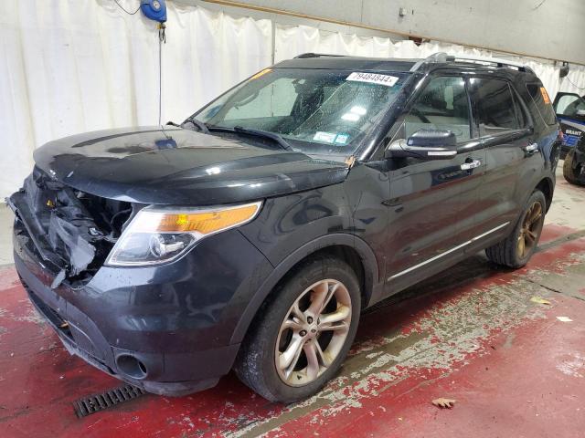 ford explorer l 2015 1fm5k8f83fga35090