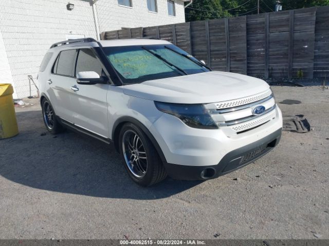 ford explorer 2015 1fm5k8f83fgc32681