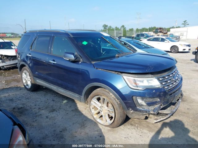 ford explorer 2016 1fm5k8f83gga93296