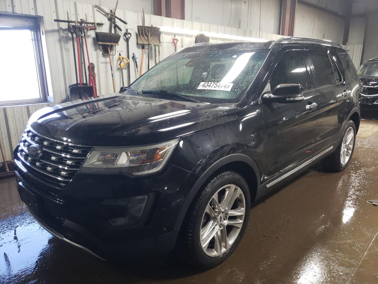 ford explorer 2016 1fm5k8f83ggb40133