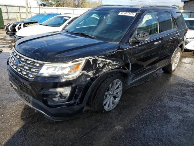 ford explorer 2016 1fm5k8f83ggc50163