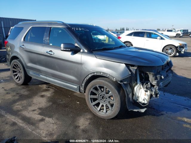 ford explorer 2016 1fm5k8f83ggd35259