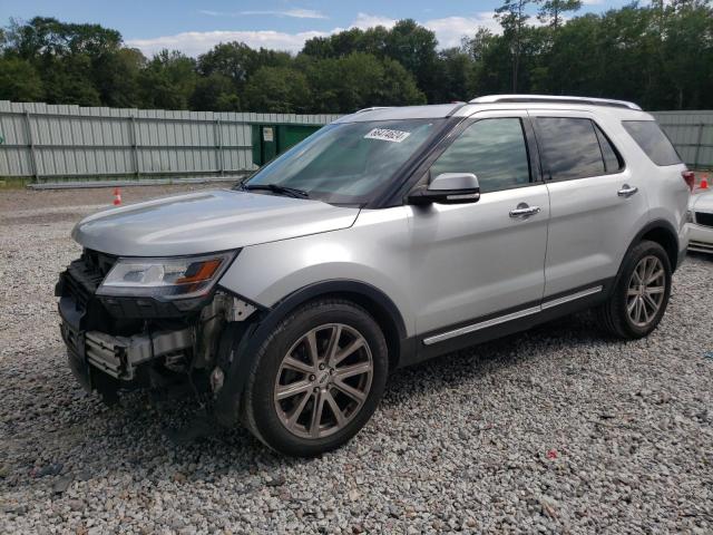 ford explorer l 2017 1fm5k8f83hga16932