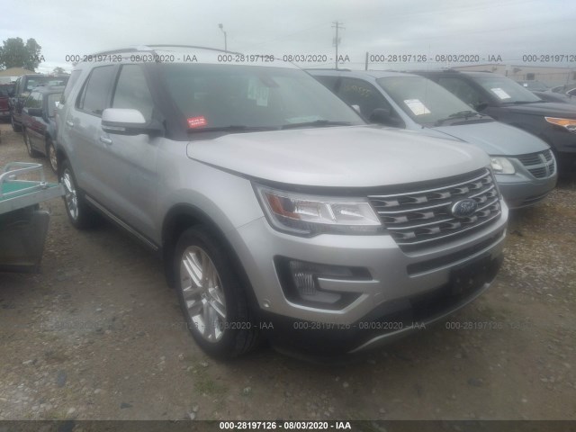 ford explorer 2017 1fm5k8f83hga64088