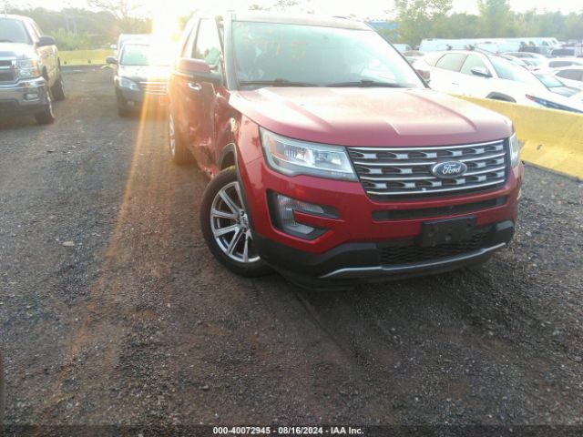 ford explorer 2017 1fm5k8f83hgc48687