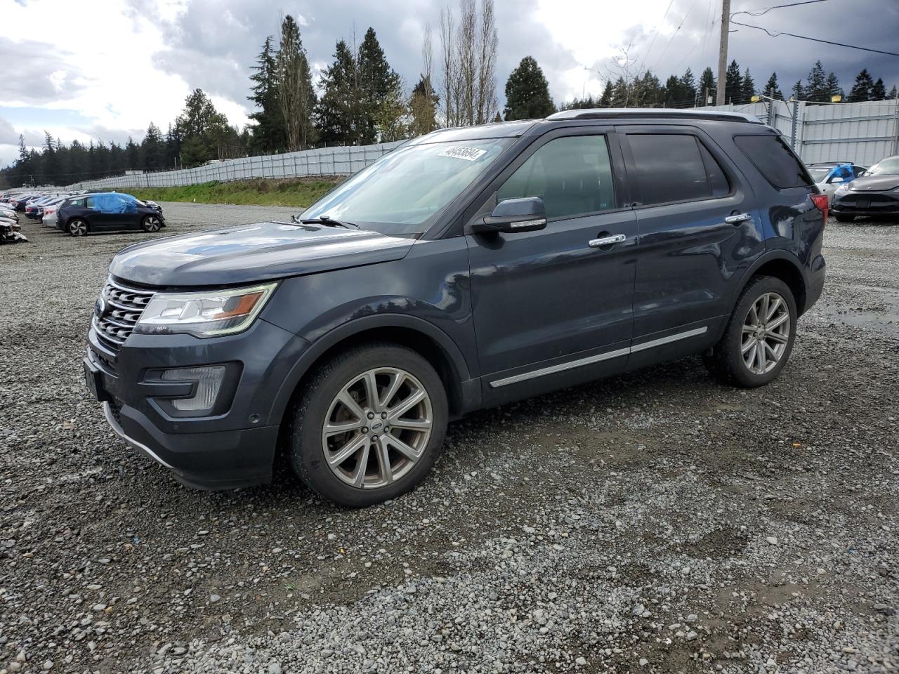 ford explorer 2017 1fm5k8f83hgc49130