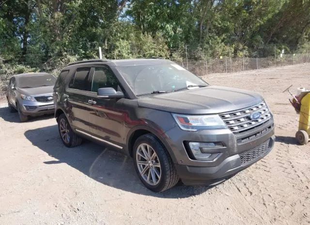 ford explorer 2017 1fm5k8f83hgd24344