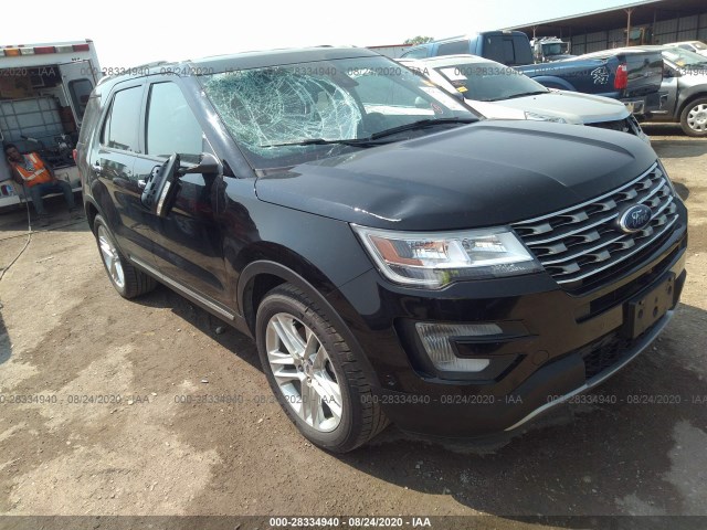 ford explorer 2017 1fm5k8f83hgd81661