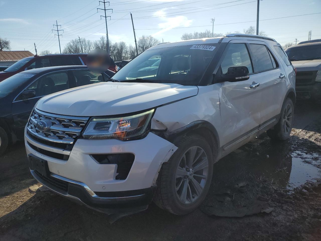 ford explorer 2018 1fm5k8f83jga91104