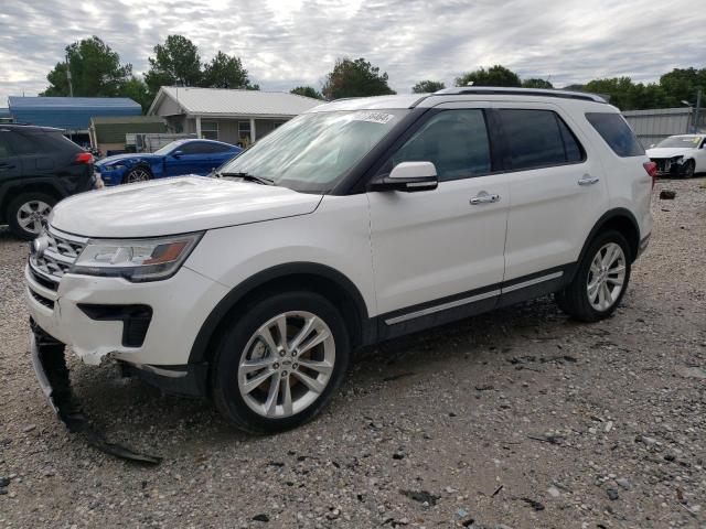 ford explorer l 2018 1fm5k8f83jgb65220