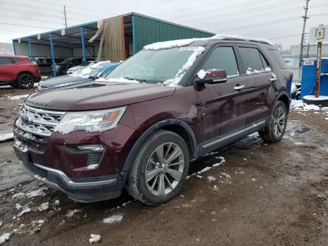 ford explorer l 2018 1fm5k8f83jgc27635