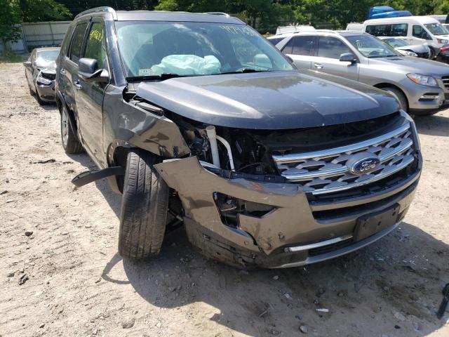 ford explorer l 2019 1fm5k8f83kga19448