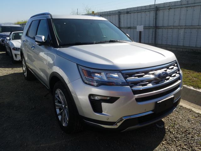 ford explorer l 2019 1fm5k8f83kga19627