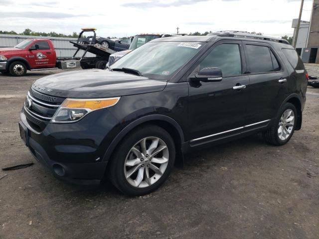 ford explorer l 2014 1fm5k8f84ega26509