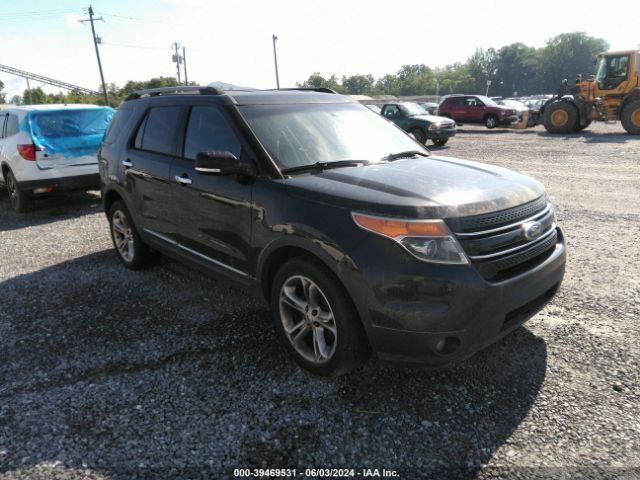 ford explorer 2014 1fm5k8f84ega64421