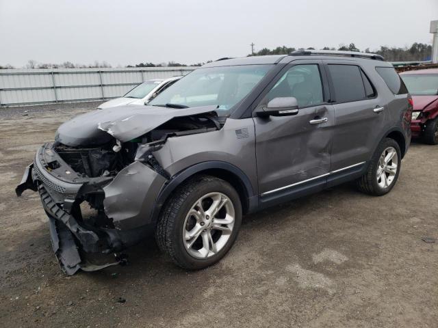 ford explorer l 2014 1fm5k8f84egb57407