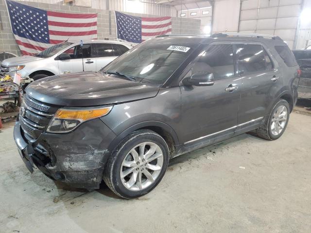 ford explorer l 2015 1fm5k8f84fgc38554