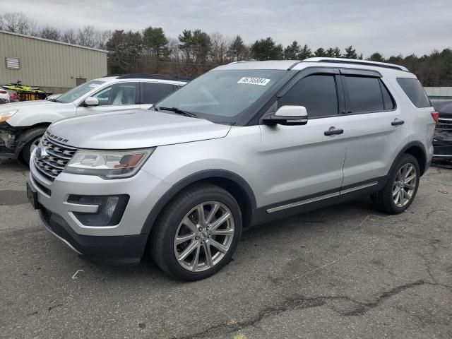 ford explorer l 2016 1fm5k8f84ggb27696