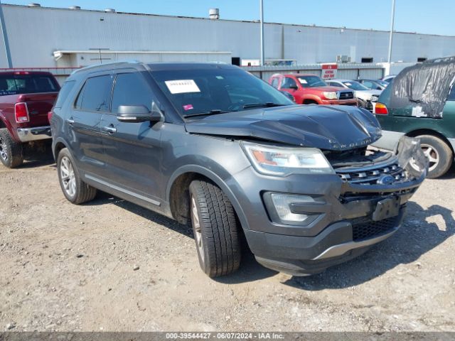 ford explorer 2016 1fm5k8f84ggc27054