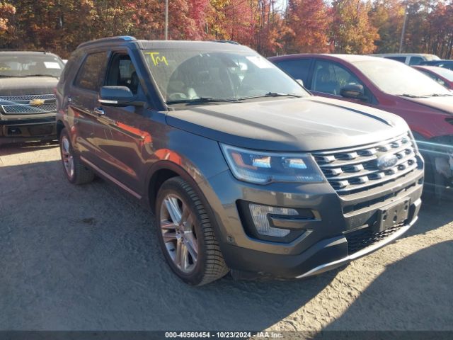 ford explorer 2017 1fm5k8f84hgc30716