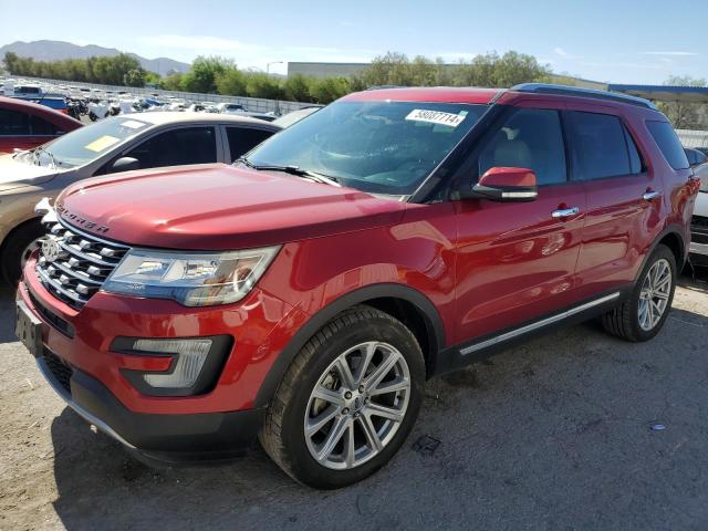 ford explorer l 2017 1fm5k8f84hgc39089