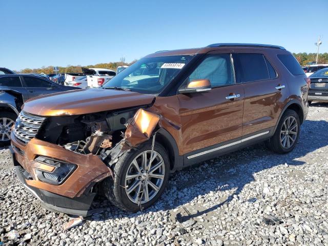 ford explorer l 2017 1fm5k8f84hgc68401