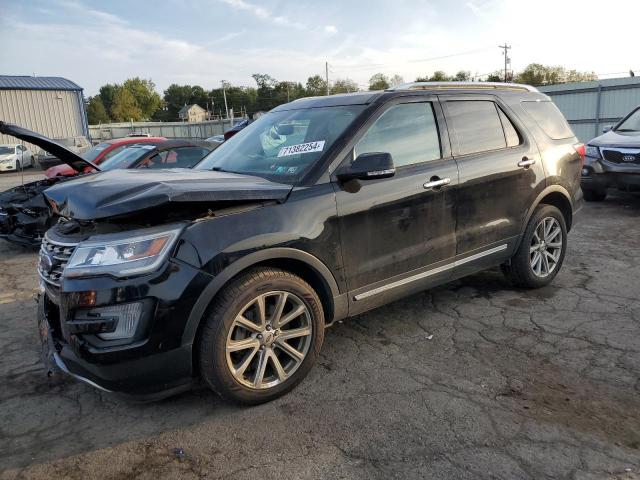 ford explorer l 2017 1fm5k8f84hgc93881