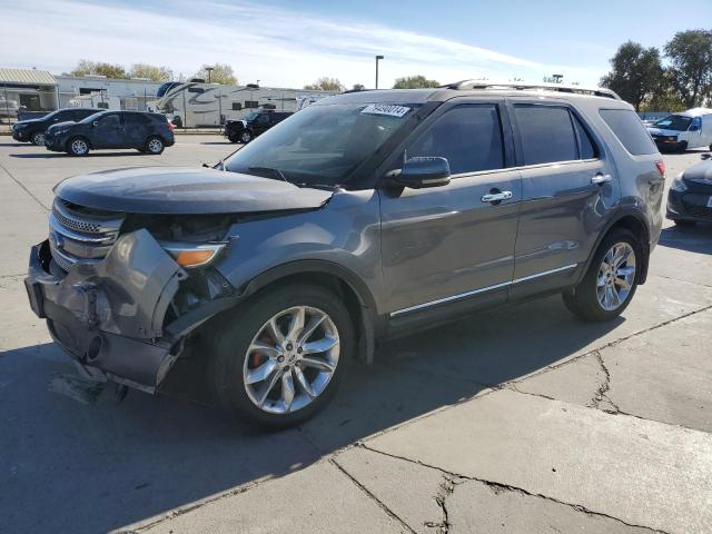 ford explorer l 2013 1fm5k8f85dga08227