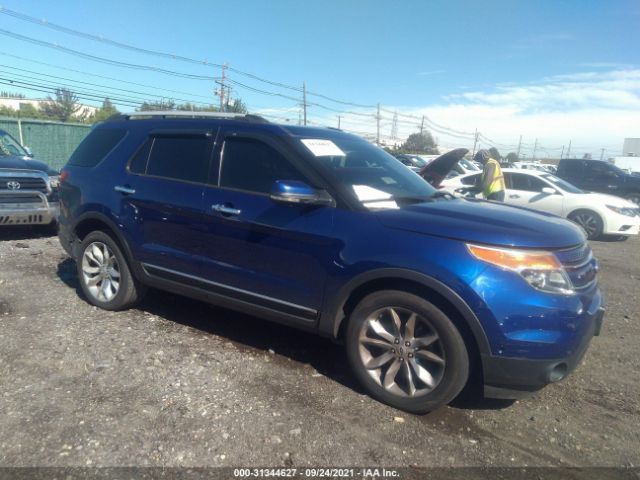 ford explorer 2013 1fm5k8f85dga23844