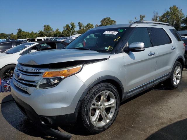 ford explorer l 2013 1fm5k8f85dgc62553