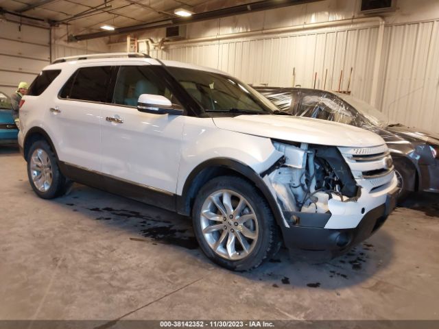 ford explorer 2014 1fm5k8f85ega03319